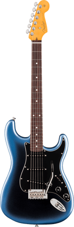 Fender American Professional Stratocaster Electric Guitar - Dark Night