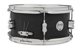 PDP PDSN0612BWCR Concept Snare 6”x12” - Black Wax — Side 1