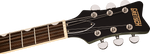 Gretsch Streamliner Jet Club 1 Pickup Electric Guitar - Olive Drab headstock