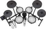 Roland TD-07KV2 V-Drums Electronic Drum Set — top view
