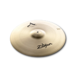 Zildjian A0232 Avedis 18" Medium Thin Crash Cymbal — front angle