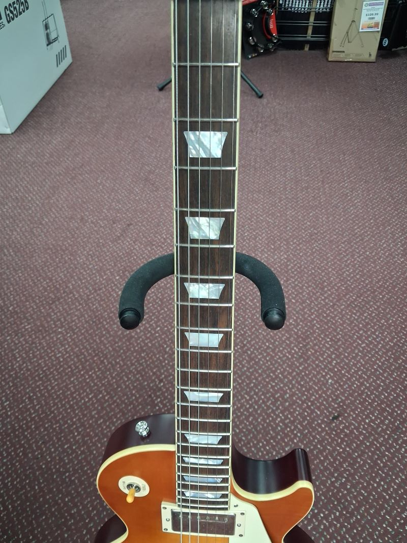 Epiphone 'IGC' 1959 Les Paul Standard Electric Guitar - Iced Tea Burst (B-Stock)