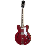 Epiphone Riviera Semi-Hollowbody Electric Guitar - Sparkling Burgundy