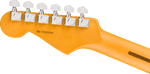 Fender American Professional Stratocaster HSS Electric Guitar - Dark Night headstock, back