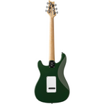 PRS SE Silver Sky Electric Guitar - Laurel Green with Rosewood Fingerboard — back view