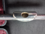 Used Yamaha YPC-30 Metal Piccolo - With Hardshell Case — Detail 3