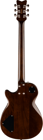 Gretsch Electromatic Jet Baritone Electric Guitar - Imperial Stain — back view