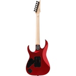 Ibanez RG565R Genesis Collection Electric Guitar - Candy Apple Red — back view