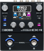 Boss EX-4 Effects Expander Compact Multi Effects