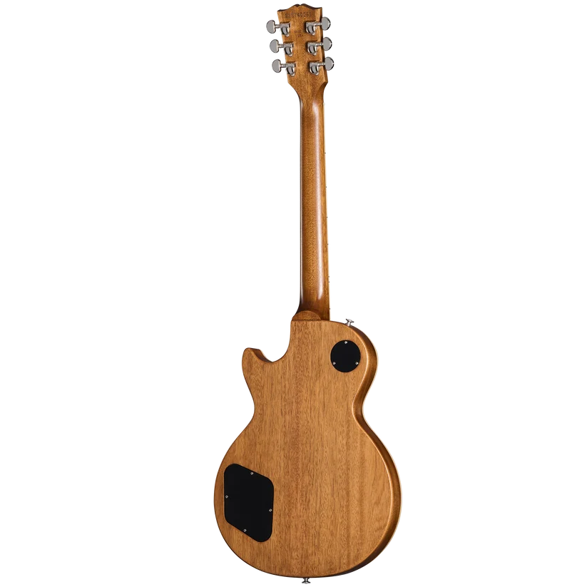 Gibson Les Paul Standard 60s Faded Electric Guitar - Vintage Bourbon Burst — back view