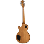 Gibson Les Paul Standard 60s Faded Electric Guitar - Vintage Bourbon Burst — back view