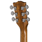 Gibson Les Paul Standard '60s Plain Top Electric Guitar - Classic White headstock, back