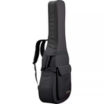 Yamaha TAG1E TransAcoustic Dreadnought Acoustic Electric Guitar - Sand Burst case