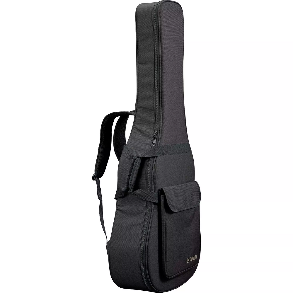 Yamaha TAG1E TransAcoustic Dreadnought Acoustic Electric Guitar - Sand Burst case