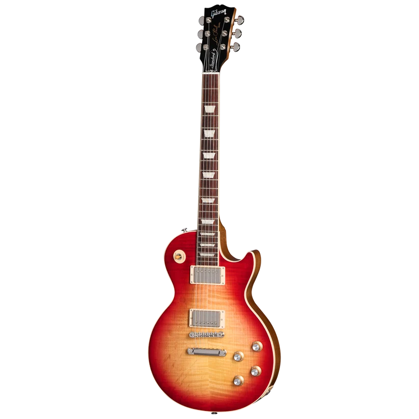 Gibson Les Paul Standard 60s Faded Electric Guitar - Vintage Bourbon Burst