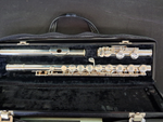 Used Gemeinhardt 3S Open-Hole Flute - With Hardshell Case — Front 2