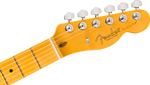 Fender American Professional Telecaster Electric Guitar - Natural headstock
