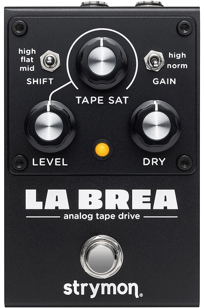 Strymon La Brea Analog Tape Drive Pedal