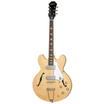 Epiphone Casino Hollowbody Electric Guitar - Natural