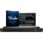 Fender Studio Quantum LT 16 USB-C Audio Interface packaging