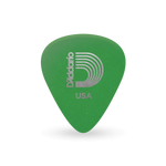 D'Addario 10 Pack Duralin Guitar Picks - Medium — Front 2