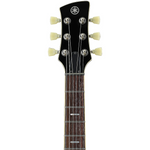 Yamaha RSS02TVW Standard Series Revstar Electric Guitar - Vintage White headstock