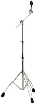 Tama HC63BW Boom Cymbal Stand — Front angle 1