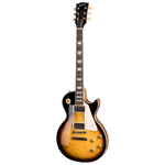 Gibson Les Paul Standard '50s Figured Top Electric Guitar - Tobacco Burst — Front angle 1