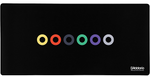 D'Addario HGG230100 Premium String Change Mat