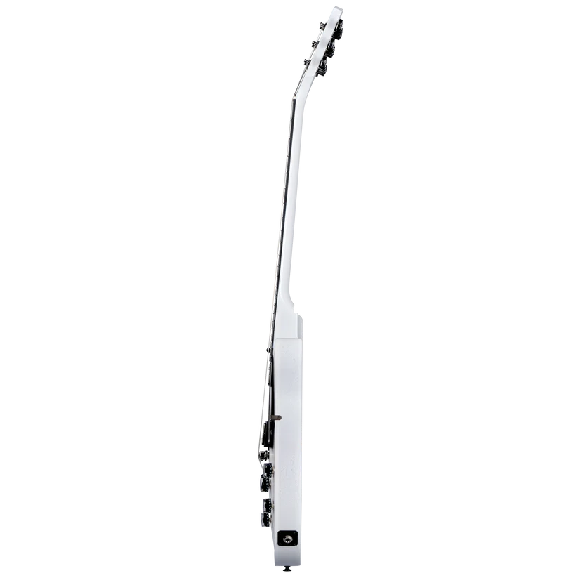Gibson 'Limited Edition' Les Paul Studio Modern Electric Guitar - Worn White — side view