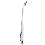 Gibson 'Limited Edition' Les Paul Studio Modern Electric Guitar - Worn White — side view