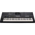 Yamaha PSR-E583 61-key Portable Keyboard - Black