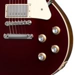 Gibson Les Paul Standard '60s Plain Top Electric Guitar - Sparkling Burgundy