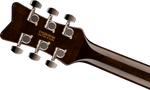 Gretsch Electromatic Jet Baritone Electric Guitar - Imperial Stain headstock, back