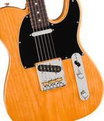Fender American Professional Telecaster Electric Guitar - Natural — Three quarter front 3