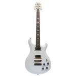 PRS S2 McCarty 594 Thinline Standard Satin Electric Guitar - Pearl White