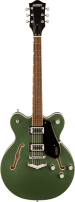 Gretsch G5622 Electromatic Center Block Double-Cut with V-Stoptail Electric Guitar - Olive Metallic
