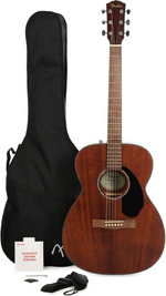 Fender CC-60S Concert Pack - Mahogany — Accessory 1