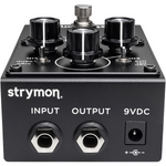 Strymon La Brea Analog Tape Drive Pedal — back view