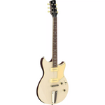 Yamaha RSS02TVW Standard Series Revstar Electric Guitar - Vintage White — front angle