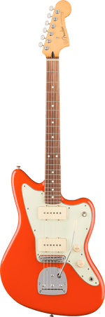 Fender Player II Jazzmaster Electric Guitar - Rallye Orange