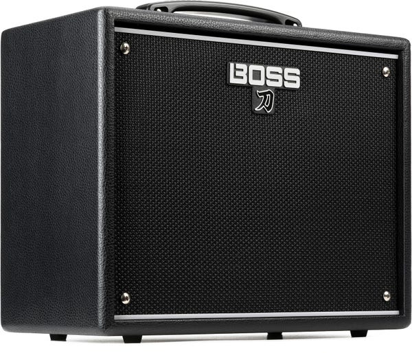 Boss Katana 25 Watt Electric Guitar Combo Amplifier