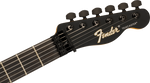 Fender 'Limited Edition' Player Fusion Telecaster HH Electric Guitar - Aura Metallic w/Floyd Rose headstock