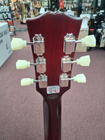 Epiphone 'IGC' 1959 Les Paul Standard Electric Guitar - Iced Tea Burst (B-Stock) headstock, back