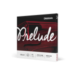Prelude J1010 4/4 Scale Cello String Set - Medium Tension — front angle