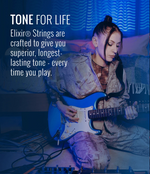 Elixir Optiweb Electric Strings - Super Light — Lifestyle 1