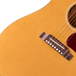 Gibson J-45 Standand Acoustic Electric Guitar - Gold Top — Detail 2