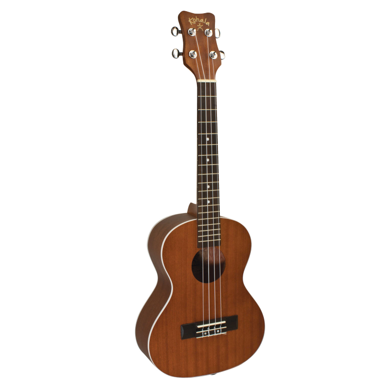 Kohala AK-TAE All Mahogany Acoustic Electric Tenor Ukulele - Natural 2