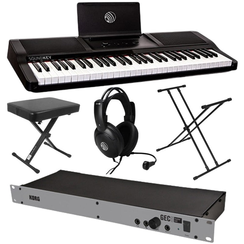 Korg GEC5 16 Student Lab -Soundkey