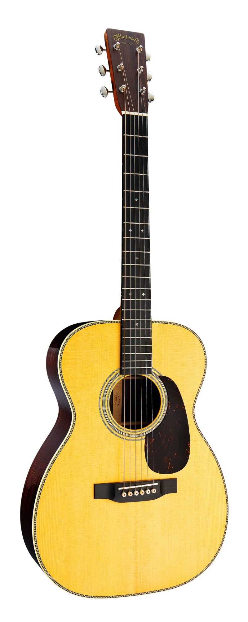 Martin 00-28 'Standard Series' Acoustic Guitar - Natural Aging Toner 2